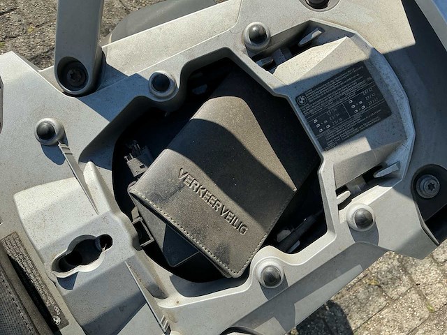 Bmw all-road r 1200 gs motorfiets - afbeelding 12 van  30