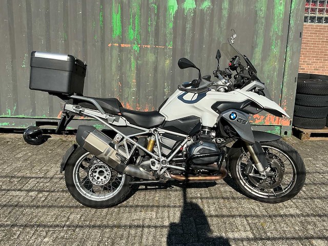 Bmw all-road r 1200 gs motorfiets - afbeelding 10 van  30