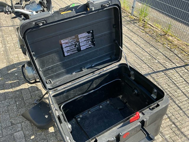 Bmw all-road r 1200 gs motorfiets - afbeelding 28 van  30