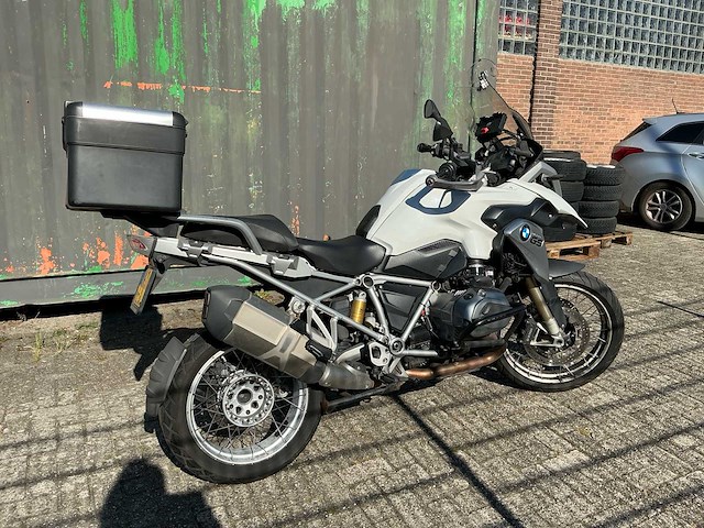 Bmw all-road r 1200 gs motorfiets - afbeelding 27 van  30