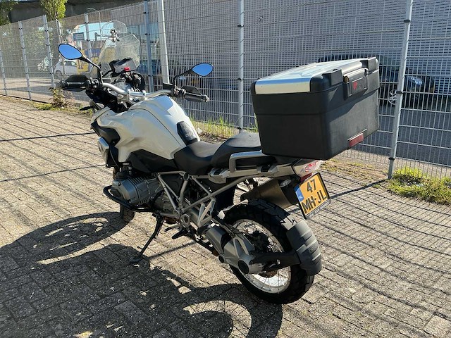 Bmw all-road r 1200 gs motorfiets - afbeelding 29 van  30