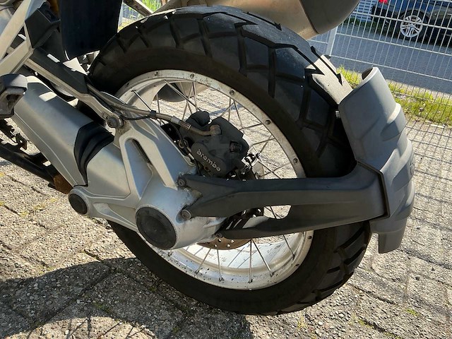 Bmw all-road r 1200 gs motorfiets - afbeelding 5 van  30