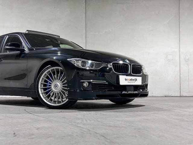 Bmw alpina b3 f30 biturbo touring allrad 410pk 2014, n-717-ks - afbeelding 2 van  44