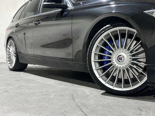 Bmw alpina b3 f30 biturbo touring allrad 410pk 2014, n-717-ks - afbeelding 3 van  44