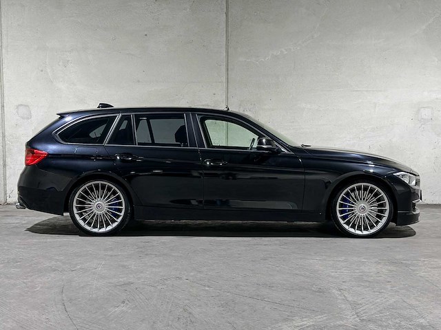 Bmw alpina b3 f30 biturbo touring allrad 410pk 2014, n-717-ks - afbeelding 4 van  44