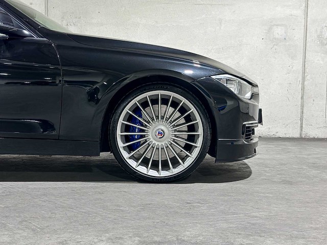 Bmw alpina b3 f30 biturbo touring allrad 410pk 2014, n-717-ks - afbeelding 5 van  44