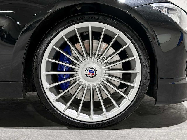 Bmw alpina b3 f30 biturbo touring allrad 410pk 2014, n-717-ks - afbeelding 6 van  44