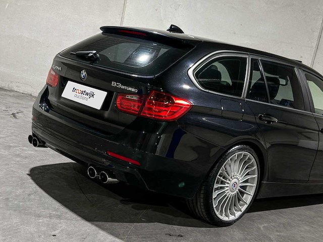 Bmw alpina b3 f30 biturbo touring allrad 410pk 2014, n-717-ks - afbeelding 9 van  44