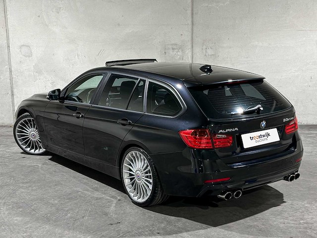 Bmw alpina b3 f30 biturbo touring allrad 410pk 2014, n-717-ks - afbeelding 14 van  44
