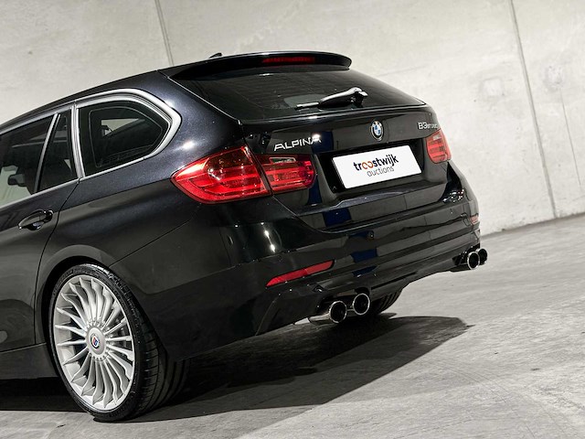 Bmw alpina b3 f30 biturbo touring allrad 410pk 2014, n-717-ks - afbeelding 15 van  44