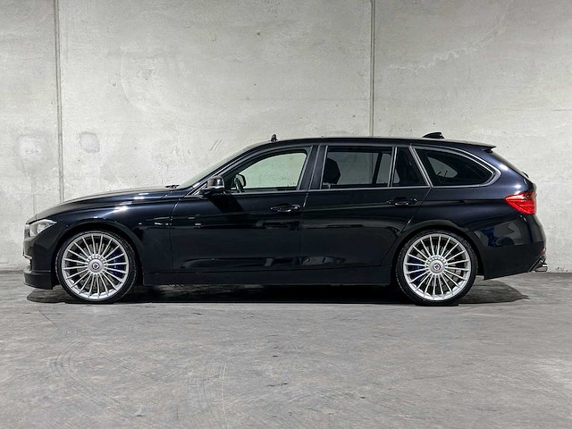 Bmw alpina b3 f30 biturbo touring allrad 410pk 2014, n-717-ks - afbeelding 16 van  44