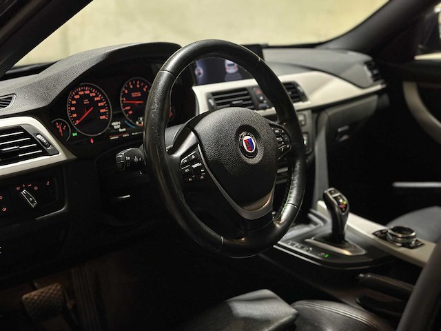 Bmw alpina b3 f30 biturbo touring allrad 410pk 2014, n-717-ks - afbeelding 17 van  44