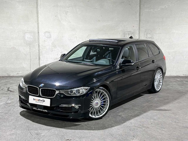 Bmw alpina b3 f30 biturbo touring allrad 410pk 2014, n-717-ks - afbeelding 12 van  44