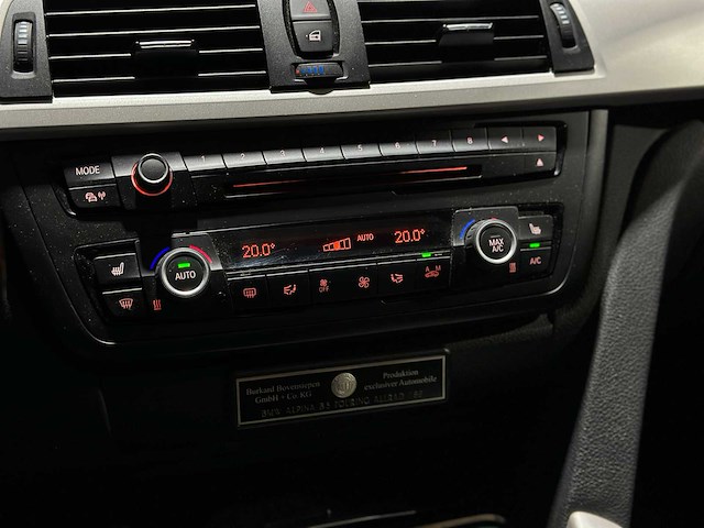Bmw alpina b3 f30 biturbo touring allrad 410pk 2014, n-717-ks - afbeelding 26 van  44