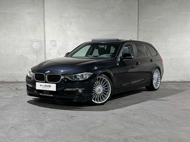 Bmw alpina b3 f30 biturbo touring allrad 410pk 2014, n-717-ks - afbeelding 20 van  44