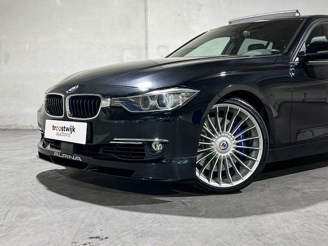Bmw alpina b3 f30 biturbo touring allrad 410pk 2014, n-717-ks - afbeelding 29 van  44