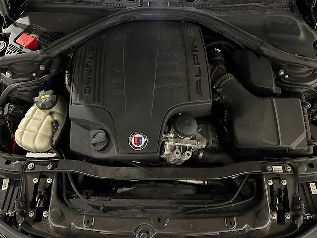 Bmw alpina b3 f30 biturbo touring allrad 410pk 2014, n-717-ks - afbeelding 39 van  44