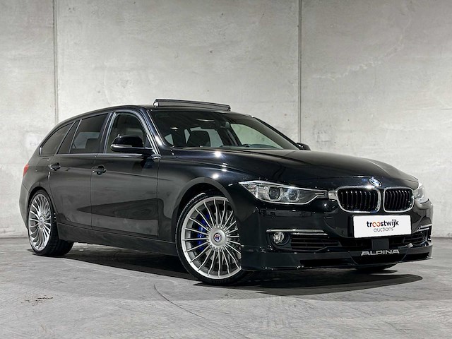 Bmw alpina b3 f30 biturbo touring allrad 410pk 2014, n-717-ks - afbeelding 43 van  44