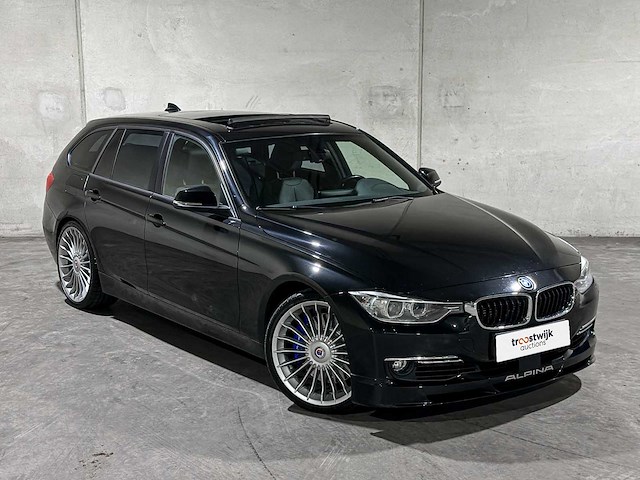 Bmw alpina b3 f30 biturbo touring allrad 410pk 2014, n-717-ks - afbeelding 44 van  44