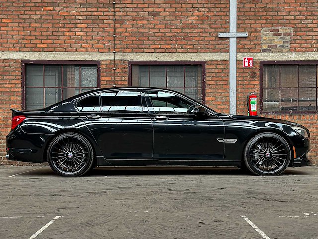 Bmw alpina b7 v8 507pk 2011 - afbeelding 1 van  22