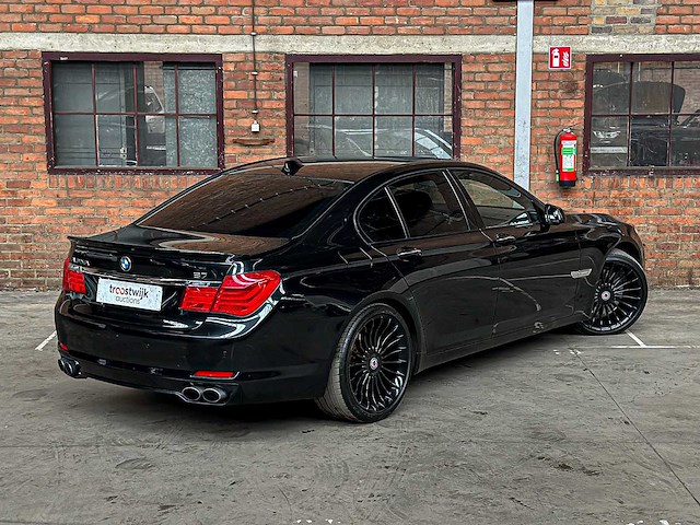 Bmw alpina b7 v8 507pk 2011 - afbeelding 2 van  22