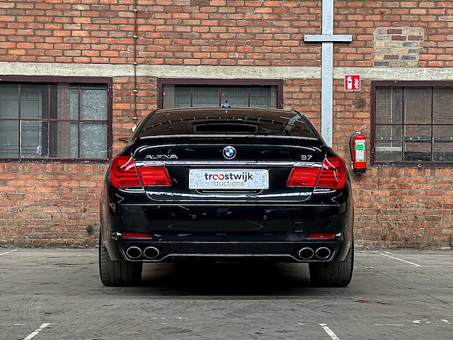 Bmw alpina b7 v8 507pk 2011 - afbeelding 4 van  22