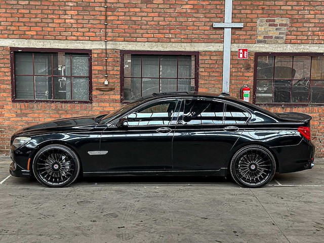 Bmw alpina b7 v8 507pk 2011 - afbeelding 5 van  22