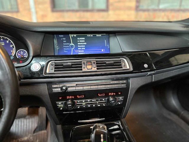 Bmw alpina b7 v8 507pk 2011 - afbeelding 12 van  22