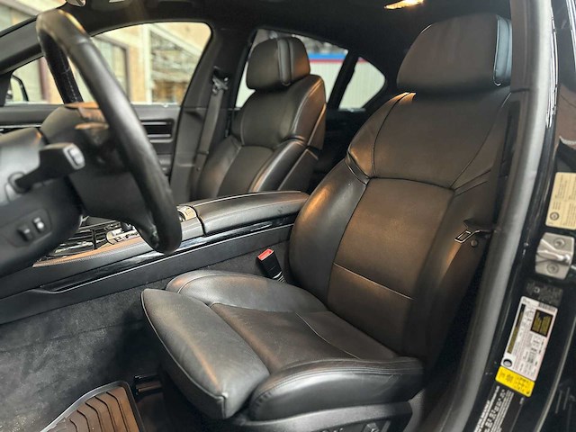 Bmw alpina b7 v8 507pk 2011 - afbeelding 15 van  22