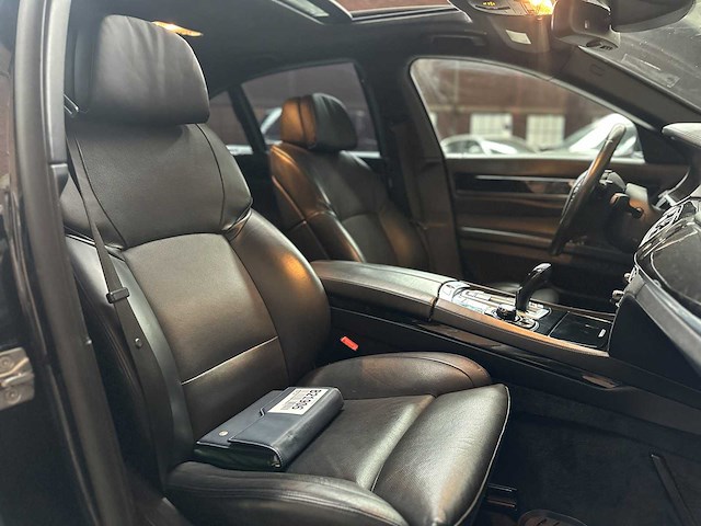 Bmw alpina b7 v8 507pk 2011 - afbeelding 19 van  22