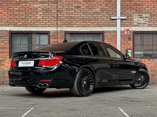 Bmw alpina b7 v8 507pk 2011 - afbeelding 1 van  4