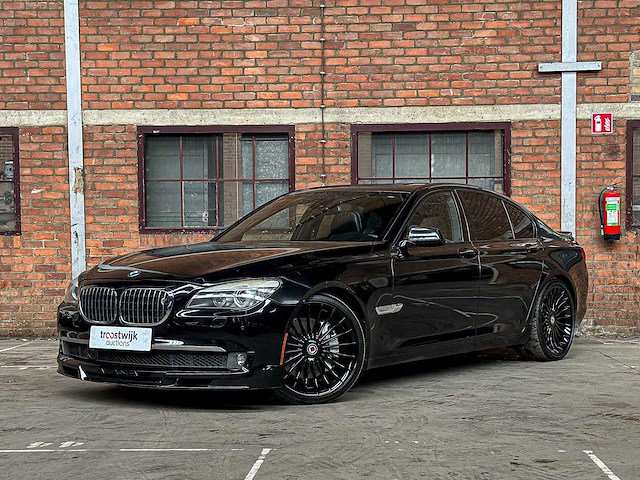 Bmw alpina b7 v8 507pk 2011 - afbeelding 1 van  46