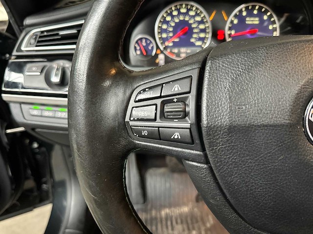 Bmw alpina b7 v8 507pk 2011 - afbeelding 16 van  46