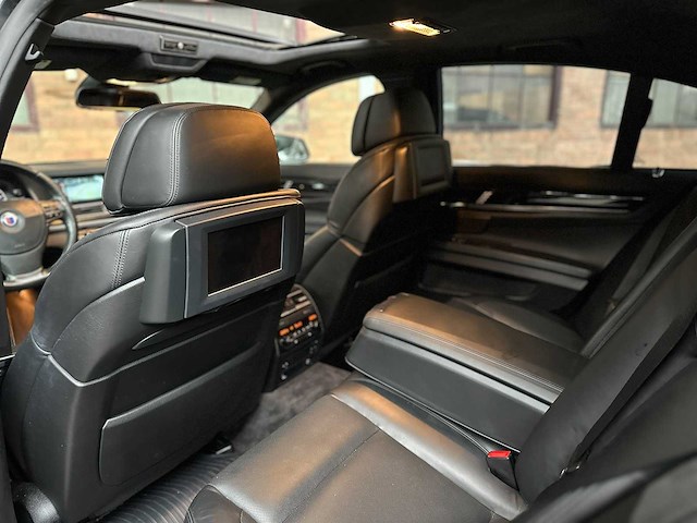 Bmw alpina b7 v8 507pk 2011 - afbeelding 32 van  46