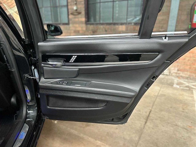 Bmw alpina b7 v8 507pk 2011 - afbeelding 36 van  46