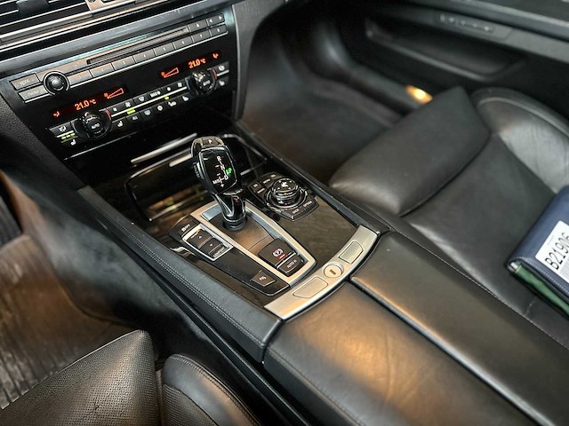 Bmw alpina b7 v8 507pk 2011 - afbeelding 9 van  16