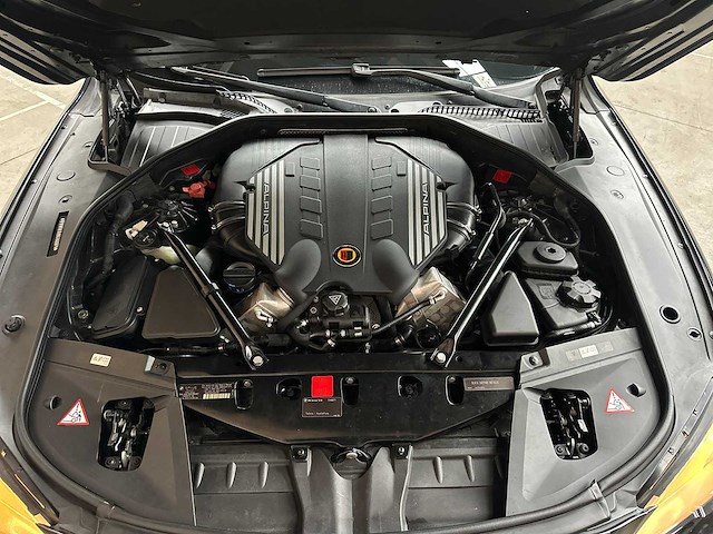 Bmw alpina b7 v8 507pk 2011 - afbeelding 15 van  21