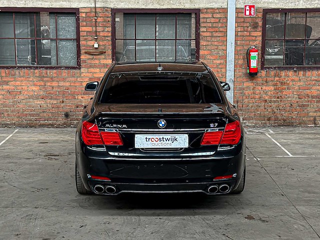 Bmw alpina b7 v8 507pk 2011 - afbeelding 4 van  23