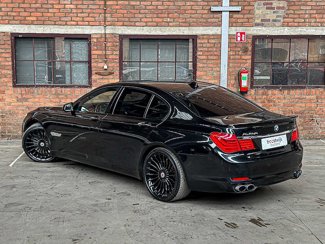 Bmw alpina b7 v8 507pk 2011 - afbeelding 6 van  23