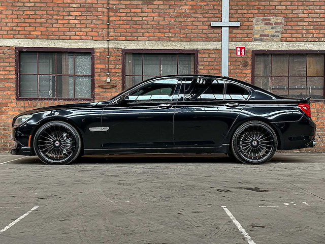 Bmw alpina b7 v8 507pk 2011 - afbeelding 9 van  23