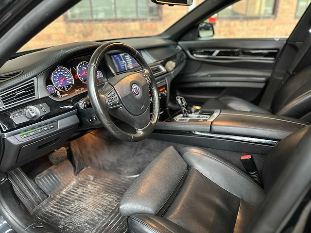 Bmw alpina b7 v8 507pk 2011 - afbeelding 10 van  23