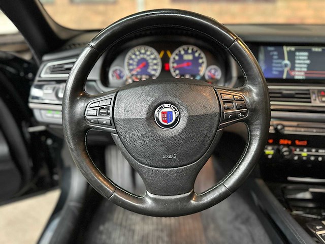 Bmw alpina b7 v8 507pk 2011 - afbeelding 12 van  23