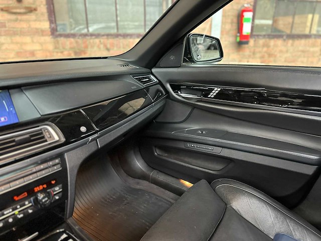 Bmw alpina b7 v8 507pk 2011 - afbeelding 13 van  23