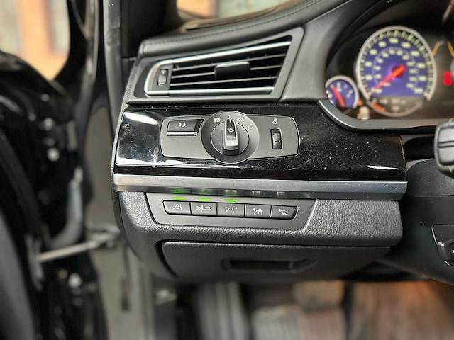 Bmw alpina b7 v8 507pk 2011 - afbeelding 14 van  23