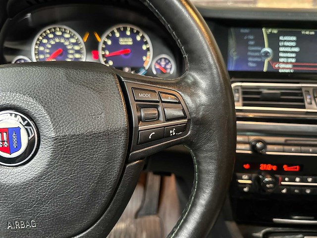 Bmw alpina b7 v8 507pk 2011 - afbeelding 15 van  23