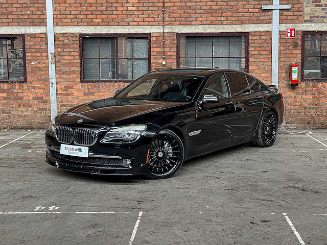 Bmw alpina b7 v8 507pk 2011 - afbeelding 11 van  23