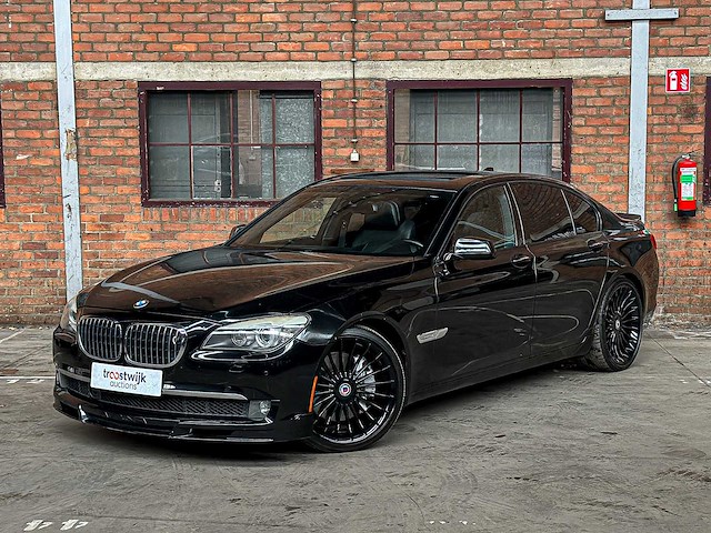 Bmw alpina b7 v8 507pk 2011 - afbeelding 17 van  23