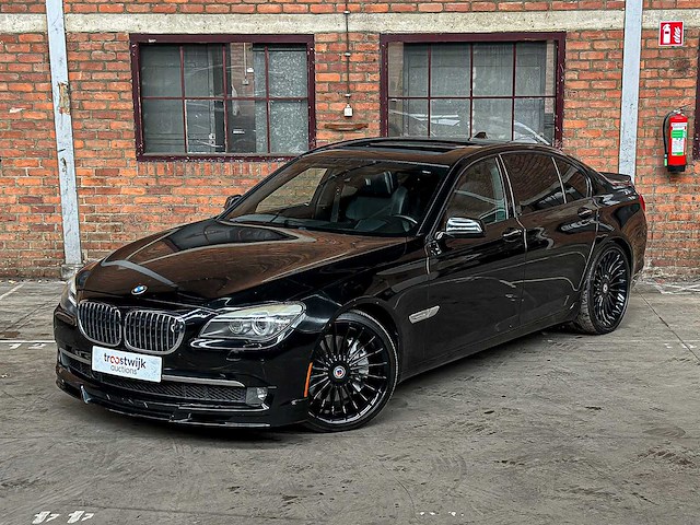 Bmw alpina b7 v8 507pk 2011 - afbeelding 18 van  23