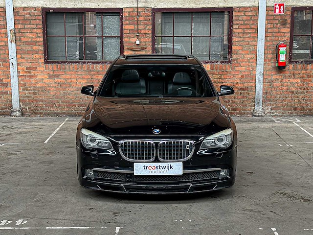 Bmw alpina b7 v8 507pk 2011 - afbeelding 19 van  23