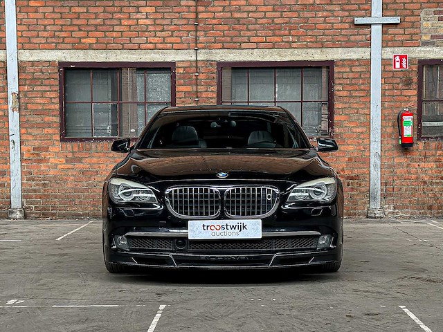 Bmw alpina b7 v8 507pk 2011 - afbeelding 20 van  23